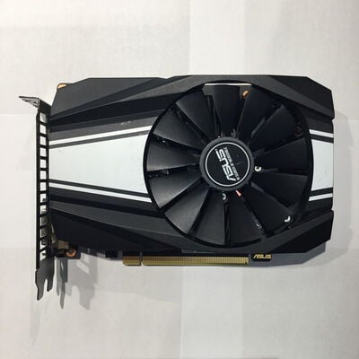 【松山環状枝松店】中古  ASUS PH-GTX1660-6G (GTX1660 6GB)_ 185807 
