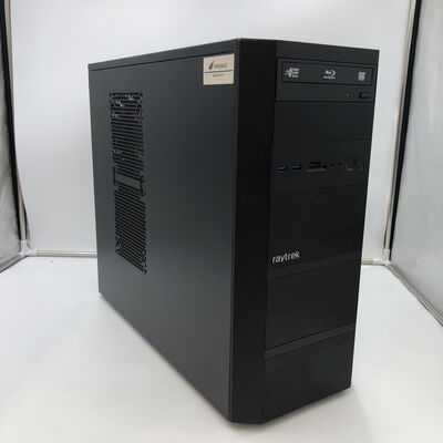 【福井日之出店】中古  THIRDWAVE raytrek XV-Ti(i7 11700F/16GB/SSD1TB/HDD1TB/RTX3060Ti/W10H) 4680001740 