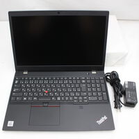 中古  LENOVO ThinkPad L15 Gen 1(Intel Core i5 10210U 1.60GHz/16GB DDR4/SSD256GB/-/オンボード/15.6/1920x1080/GbE/Wi-Fi/WEBCAM/W11H/VBT) 197133 