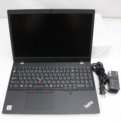 【通販センター】中古  LENOVO ThinkPad L15 Gen 1(Intel Core i5 10210U 1.60GHz/16GB DDR4/SSD256GB/-/オンボード/15.6/1920x1080/GbE/Wi-Fi/WEBCAM/W11H/VBT) 197133 