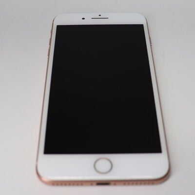 【札幌店】中古  【SIMロック解除済み】【SoftBank】 iPhone8 Plus 64GB (ゴールド)  MQ9M2J/A 155232 