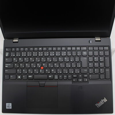 【通販センター】中古  LENOVO ThinkPad L15 Gen 1(Intel Core i5 10210U 1.60GHz/16GB DDR4/SSD256GB/-/オンボード/15.6/1920x1080/GbE/Wi-Fi/WEBCAM/W11H/VBT) 197159 