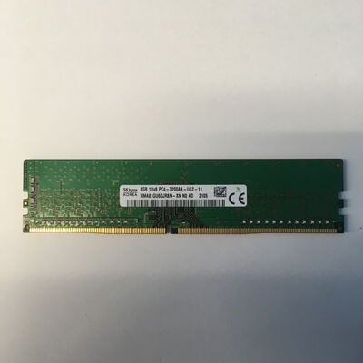 【博多店】中古  PC4-25600 8GB デスクトップ用(DDR4-3200) 140727 
