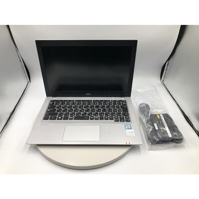 【水戸赤塚店】中古  NEC VersaPro タイプVB PC-VKM17BZG4 (Core i5 8350U/8GB/SSD256GB/-/オンボード/12.5/1366x768/Wi-Fi/WEBCAM/W11H64 MAR) 186144 