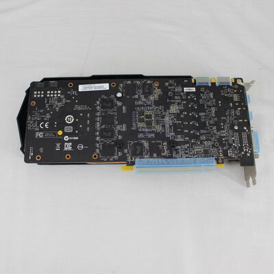 【通販センター】中古  MSI GTX 970 4GD5T OC（GTX970 4GB） 3480035643 