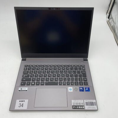 【大分店】中古  DL7C-IG-C4(Ultra 7 155H/32GB/SSD1TB/W11H) 4860001550 