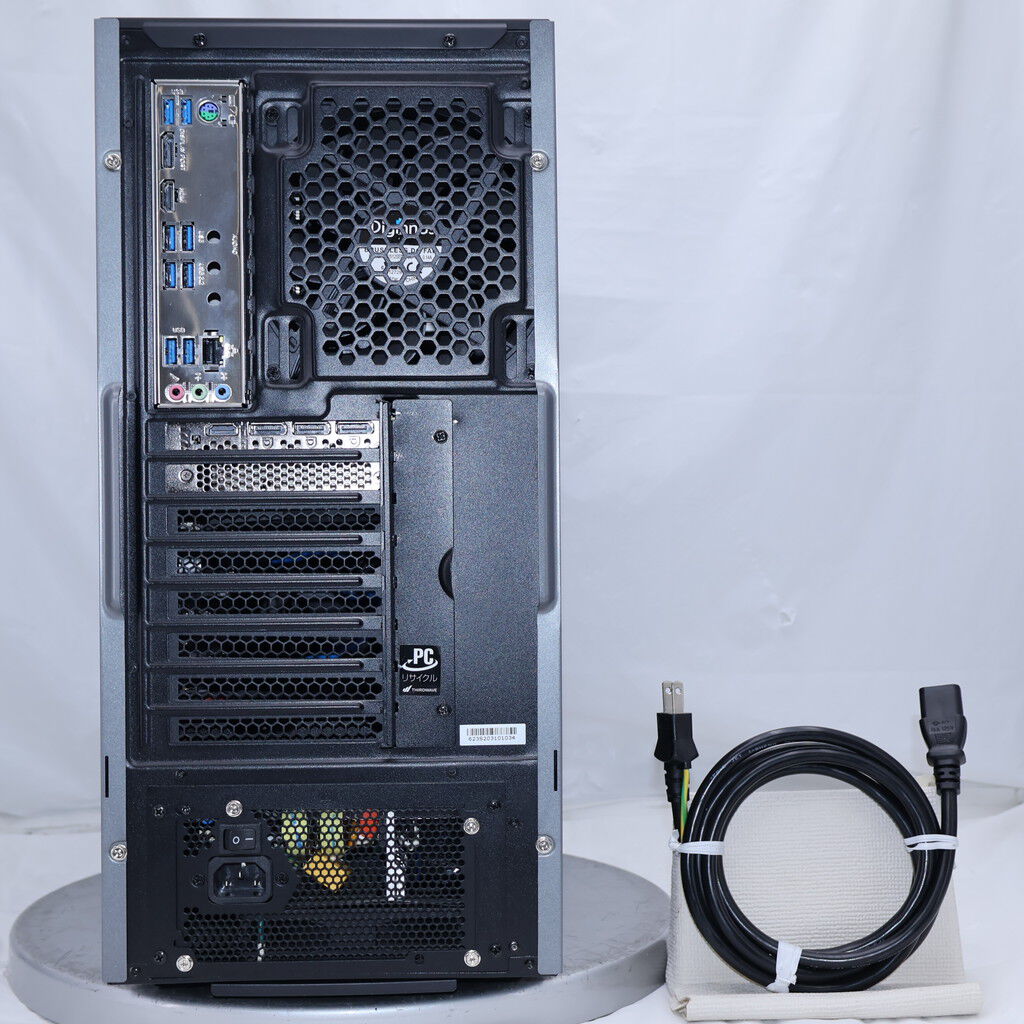 中古 THIRDWAVE GALLERIA SK(AMD Ryzen 9 3900X/32GB DDR4 (PC4