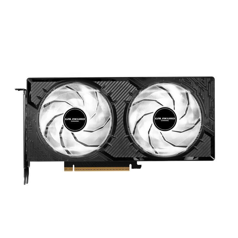 玄人志向 GG-RTX5070-E12GB/OC/DF (GeForce RTX 5070 12GB