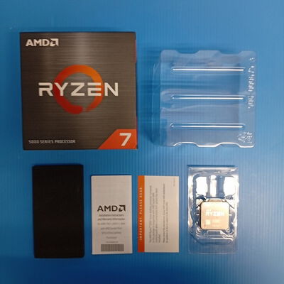 【大須店】中古  AMD Ryzen 7 5700X (AM4/3.4GHz/36M/C8/T16/65W) 150182 