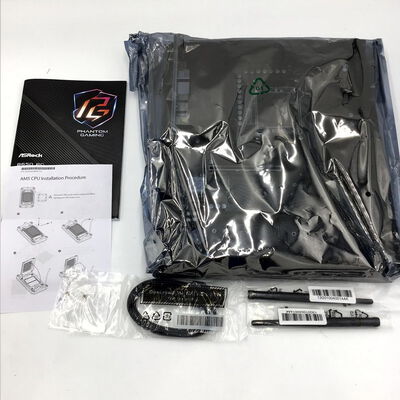 【白山FM松任店】中古  ASRock B650 PG Lightning WiFi (B650 AM5 ATX DDR5) 4950001148 