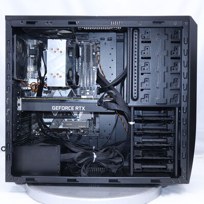【通販センター】中古  THIRDWAVE GALLERIA KT(Intel Core i7 9700F/16GB DDR4 (PC4)/SSD500GB/なし/NVIDIA GeForce RTX 2070 SUPER 8GB/W11H64 MAR) 203852 