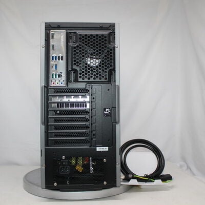 【通販センター】中古  THIRDWAVE GALLERIA SK(Intel Core i7 12700/32GB DDR4 (PC4)/SSD2TB/なし/NVIDIA GeForce RTX 3060 Ti 8GB/W11H64 MAR) 196591 