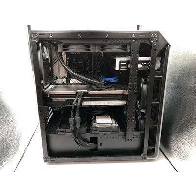 【水戸赤塚店】中古  ZA9C-R47T(i9 14900KF/32GB/SSD2TB/HDD2TB/BD/RTX4070Ti/W11H) 4680003657 