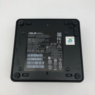 【大分店】中古  ASUS NUC 14 Pro (CoreU 7 165H/16GB/SSD500GB/W11H) 187397【2/19値下げ!】 