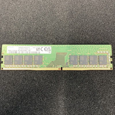 【博多店】中古  PC4-25600 16GB デスクトップ用(DDR4-3200) 140728 