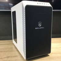 中古  THIRDWAVE GALLERIA RM7C-R47-WH(Corei7-14700F/32GB/SSD1TB/なし/RTX4070 12GB/W11H) 4560001729 