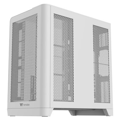 Thermaltake  View 390 Air Snow CA-11F-00M6WN-00 (ATX ガラス ホワイト) 