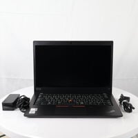 中古  Lenovo ThinkPad X13 Gen1 20T3-S76W00 (Intel Core i3 10110U 2.1GHz/8GB/SSD256GB/なし/オンボード/13.3/1920x1080/Wi-Fi/WEBCAM/W11H MAR) 184419 
