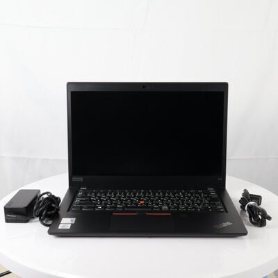 【通販センター】中古  Lenovo ThinkPad X13 Gen1 20T3-S76W00 (Intel Core i3 10110U 2.1GHz/8GB/SSD256GB/なし/オンボード/13.3/1920x1080/Wi-Fi/WEBCAM/W11H MAR) 184419 