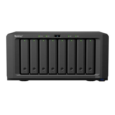 Synology  DiskStation DS1825+ (8ベイ NAS) 