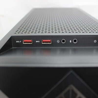 【通販センター】中古  HP OMEN 25L 875-0085jp(Intel Core i7 9700/16GB DDR4 (PC4)/SSD500GB/なし/NVIDIA GeForce RTX 2060 6GB/デスクトップ/W11H64 MAR) 195859 