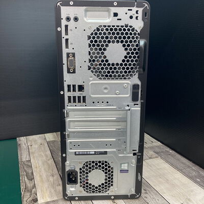 【広島店】中古  HP EliteDesk 800 G4 TW (INTEL Core i7 8700 3.2GHz/32GB/SSD512GB/Mt/オンボード/-/-/W11H64) 180567 