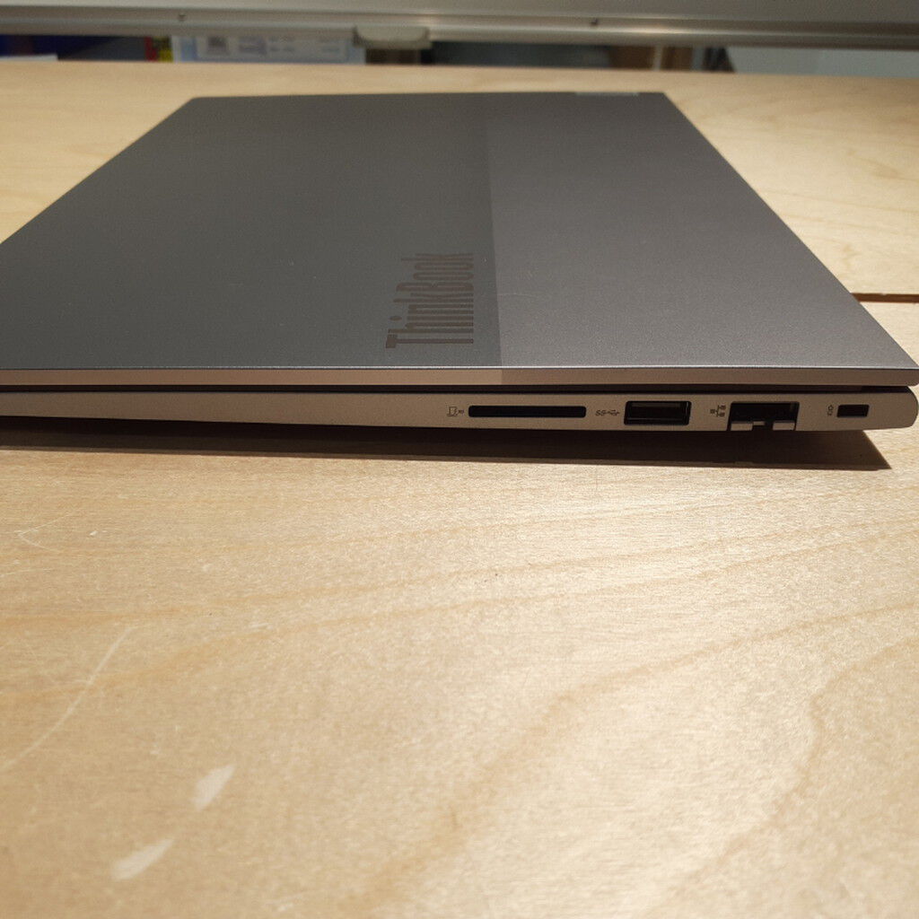 ノートPC】Lenovo〈ThinkBook 14 Gen 6〉AMD Ryzen 5/SSD512GB/メモリ 
