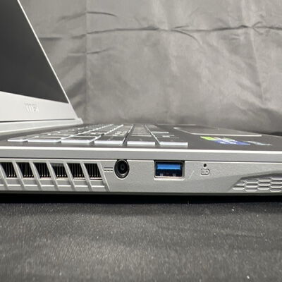 【静岡東瀬名店】中古  MSI Thin 15 B12UC(i7-12650H/32GB/SSD512GB/なし/RTX3050 4GB/15.6/1920&times;1080/W11H) 5140001669 