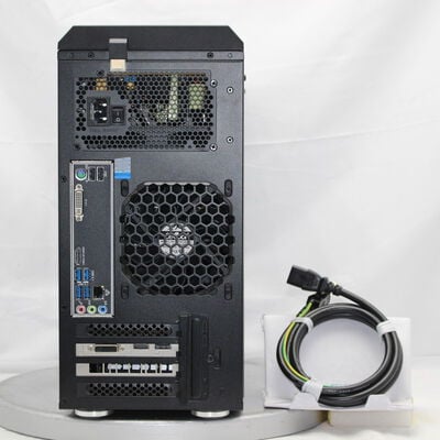 【通販センター】中古  mouse G-Tune(Intel Core i7 8700/16GB DDR4 (PC4)/SSD1TB/DVDマルチ/NVIDIA GeForce GTX 1660 SUPER 6GB/W11H64 MAR) 199636 