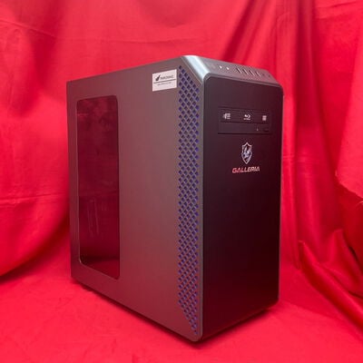【千葉店】中古  GALLERIA XA7C-R47(i7 13700/32GB/SSD1TB/HDD2TB/RTX4070/W11H) 3250005432 