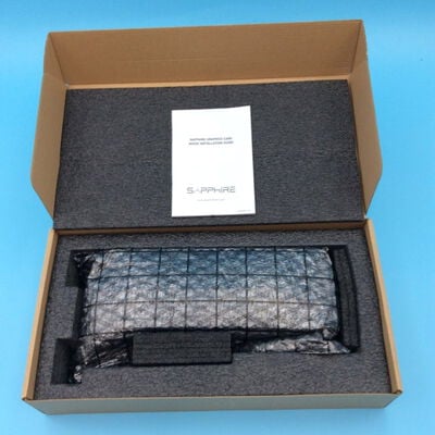 【秋葉原本店】中古  SAPPHIRE　AMD　RADEON　RX　7800　XT（16GB） 3410014038 