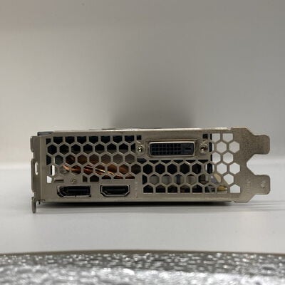 【八王子店】中古  Palit NE62060018J9-1062A(RTX2060 6GGD61D1H1P) 138905 