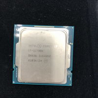 中古  INTEL Core i7 11700K (1200/3.6G/16M/C8/T16) 145163 