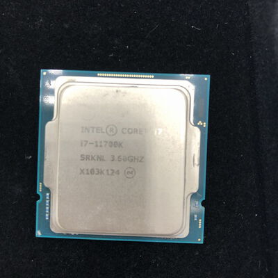 【盛岡都南店】中古  INTEL Core i7 11700K (1200/3.6G/16M/C8/T16) 145163