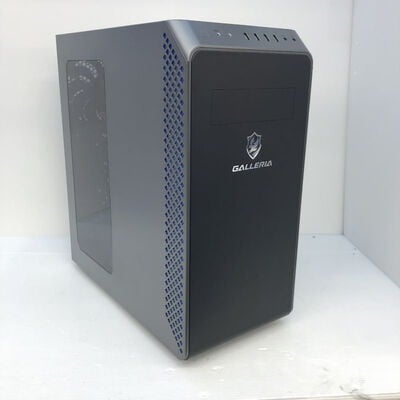 【徳島住吉店】中古  GALLERIA XA7C-R47S(i7 14700F/32GB/SSD1TB/RTX4070 SUPER/W11H) 5230001057 