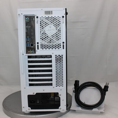 【通販センター】中古  Original PC(Intel Core i5 12400/16GB DDR4 (PC4)/SSD1TB/なし/NVIDIA GeForce RTX 3060 12GB/W11H64 MAR) 191342 