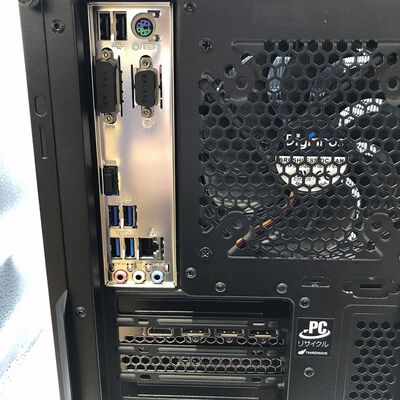 【宇都宮鶴田店】中古  GALLERIA XT(i7 9700F/32GB/SSD500GB/HDD1TB/RTX4060Ti/W11H) 5280000547 