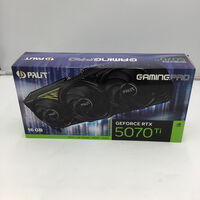 中古  Palit NE7507T019T2-GB2031Y(RTX5070Ti 16GB GamingPro V1) 188932 