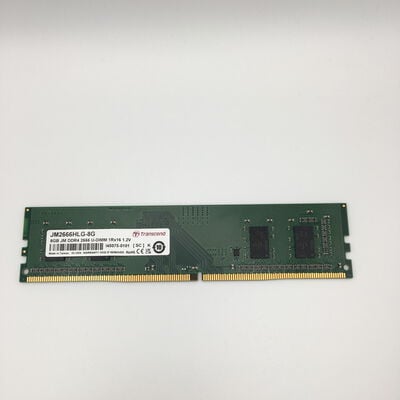 【秋葉原本店】中古  PC4-21300 8GB デスクトップ用(DDR4-2666) 126165 