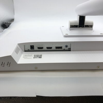 【宇都宮鶴田店】中古  Viewsonic VX2428J2-W-7 (23.8"W 2H1DP IPS 240Hz) 5370000421 