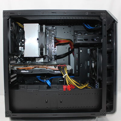 【白山FM松任店】中古  THIRDWAVE GALLERIA SKM(AMD Ryzen 5 3600/16GB DDR4 (PC4)/SSD1TB/なし/AMD Radeon RX 6700 XT 12GB/W11H64 MAR) 190790 