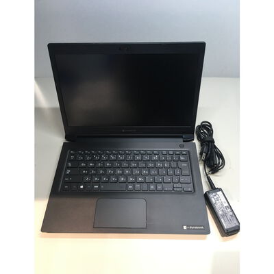 【博多店】中古  dynabook dynabook S73/DP (INTEL Core i7 8650U 1.9GHz/16GB/SSD512GB/-/オンボード/13.3/1920x1080/Wi-Fi/WEBCAM/W11H64) 179541 