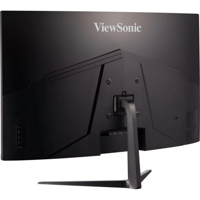 【美品】31.5インチ モニター ViewSonic VX3216-SCMH Amazon.com: ViewSonic VX3216-SCMH-W 32 Inch 1080p 1800R
