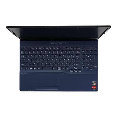 【通販センター】中古  Fujitsu LIFEBOOK AH50/F3(AMD Ryzen 7 5700U/8GB DDR4 (PC4)/SSD256GB/DVDマルチ/オンボード/15.6/1920x1080/Wi-Fi/W11H64 MAR) 204628 