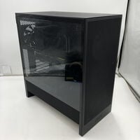 中古  自作ゲーミングデスク(Ryzen 5 9600X/32GB/SSD1TB/RX7600/W11H) 5200000544 