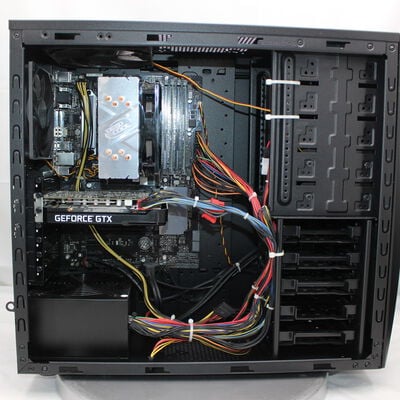 【通販センター】中古  THIRDWAVE GALLERIA KT(Intel Core i7 8700/16GB DDR4 (PC4)/SSD512GB/なし/NVIDIA GeForce GTX 1660 Ti 6GB/W11H64 MAR) 194532 