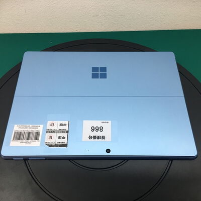 【佐賀南部バイパス店】中古  Microsoft QIL-00045(i7-1255U/16GB/SSD256GB/-/13/2880&times;1920/W11H) 4780000991【2/19値下げ!】 