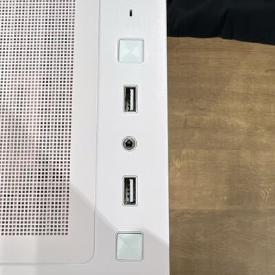 【静岡東瀬名店】中古  DEEPCOOL CH510 PASTEL PINK(E-ATX ｶﾞﾗｽ) 5140001145 