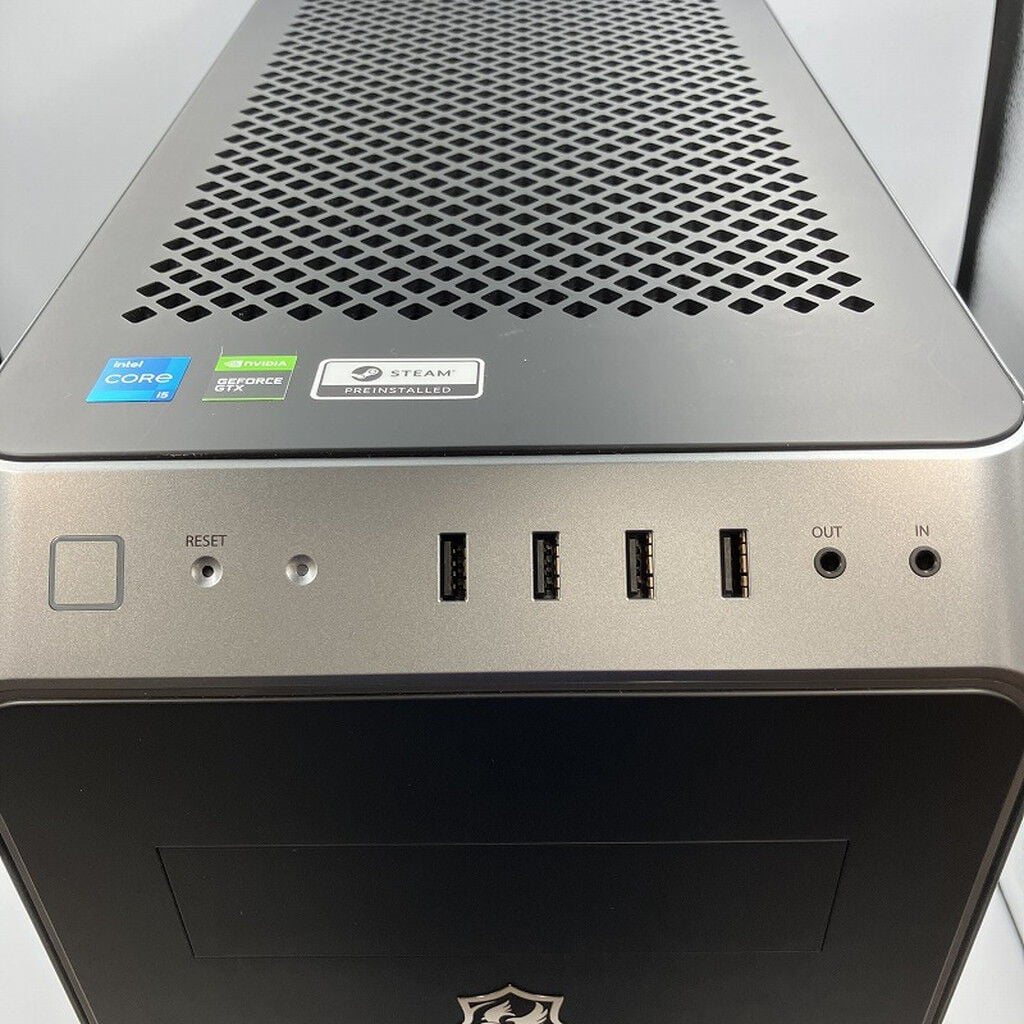 中古 GALLERIA RM5C-G60S(i5 13400F/16GB/SSD500GB/GTX1660 SUPER/W11H