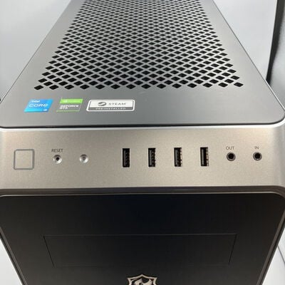 【新潟店】中古  GALLERIA RM5C-G60S(i5 13400F/16GB/SSD500GB/GTX1660 SUPER/W11H) 3290007366 
